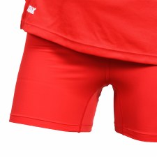 Additional picture of Atak Camogie Skort (Red) Size XL