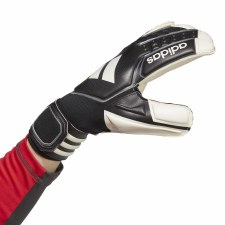 Additional picture of Adidas Tiro League Goalkeeper Gloves Black White Size 10