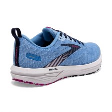 Additional picture of Brooks Revel 6 Women's Running Shoes Marina Lilac Rose Pink Lady Size 6