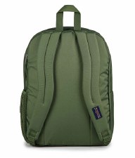 Additional picture of Jansport Big Student Backpack Cargo Green