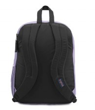 Additional picture of Jansport Big Student Backpack Pastel Lilac
