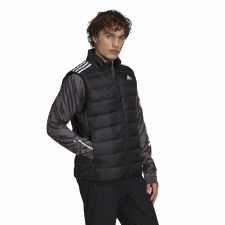 Additional picture of Adidas Essential Down Vest (Black) Small