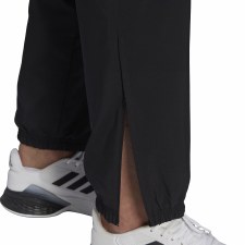 Additional picture of Adidas Stanford Woven Pant Cuffed (Black) Small