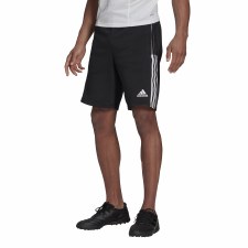 Additional picture of Adidas Tiro 21 Sweat Short (Black White Grey) XS