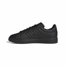 Additional picture of Adidas Grand Court 2.0 Men's (Black Black) 6