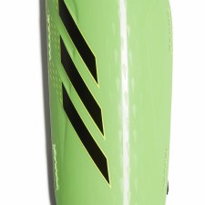 Additional picture of Adidas X Speed Shinguards (Solar Green Yellow Black) XL