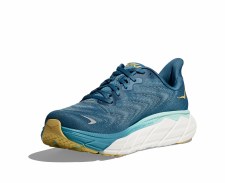 Additional picture of Hoka Arahi 6 Men's Running Shoes Blue Steel Sunlit Ocean Size 8