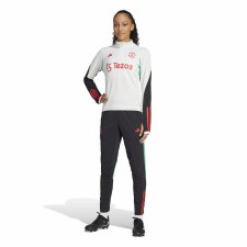 Additional picture of Adidas Manchester United Tiro 23 Training Pant Women's Black Size Large