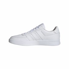 Additional picture of Adidas Breaknet 2.0 Men's Trainer Shoes White Size 7