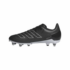 Additional picture of Adidas RS15 Elite Soft Ground Rugby Boots Black Metallic Silver Size 13