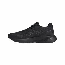 Additional picture of Adidas Runfalcon 5 Women's Running Shoes Core Black Core Black Core Black Size 6