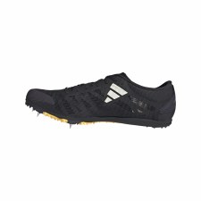 Additional picture of Adidas Adizero XCS Running Spikes Black Metalic Spark Size 10