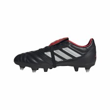 Additional picture of Adidas Copa Gloro Soft Ground Football Boots Black White Red Size 9.5