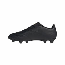 Additional picture of Adidas Predator Club Firm Ground Football Boots Core Black Carbon Gold Metallic Size 8