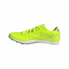 Additional picture of Adidas Adizero Ambition Unisex Running Spikes Lucid Lemon Black Size 8