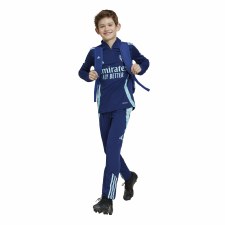 Additional picture of Adidas Arsenal Tiro 24 Training Pants Junior Night Sky Age 13-14