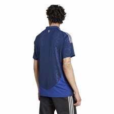 Additional picture of Adidas Manchester United 24/25 Away Jersey Night Indigo Size 2XL