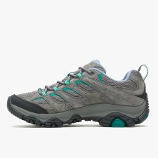 Additional picture of Merrell Moab 3 GORE-TEX® Waterproof Women's Trail Shoe Granite Marine Size 6