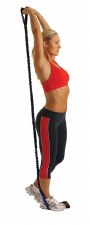 Additional picture of Fitness Mad Safety Resistance Trainer Level 1 (Light) Green