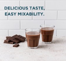 Additional picture of Kinetica Lean Active 1.8Kg Smooth Chocolate