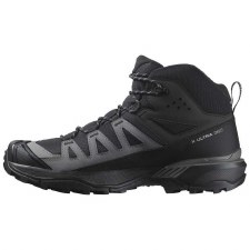 Additional picture of Salomon X Ultra 360 Mid GTX Gore Tex Black Magnet Size 13