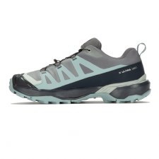 Additional picture of Salomon X Ultra 360 GTX Gore Tex Women's Hiking Shoes Sharkskin Trooper Arona Size 5
