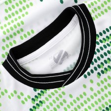 Additional picture of O'Neills Sligo GAA Training Jersey White Lime Age 11-12