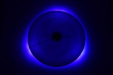 Additional picture of PrecisionPLAY LED Light up Flying Disc