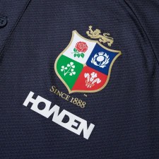 Additional picture of Canterbury British & Irish Lions Poly Polo Navy Size XL