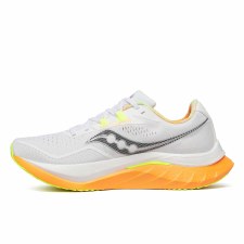 Additional picture of Saucony Endorphin Speed 4 Men's Running Shoes White Peel Size 8.5