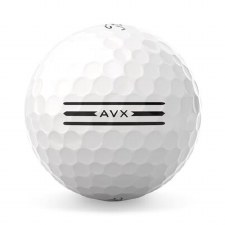 Additional picture of Titleist AVX Golf Balls White 3 Ball Sleeve