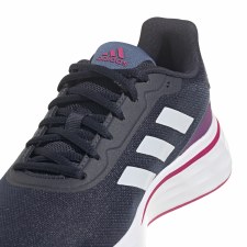Additional picture of Adidas Start Your Run  Women's Running Shoes (Legend Ink Cloud White Magenta) Size 4