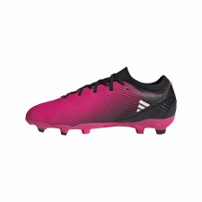 Additional picture of Adidas X Speedportal.3 Firm Ground Football Boots (Shock Team Pink Zero Metallic Black) Size 2