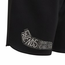 Additional picture of Adidas Messi Shorts Junior (Black) Age 13-14