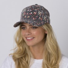 Additional picture of Animal Ablaze Cap Ladies (Floral Print)