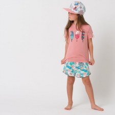 Additional picture of Animal Leaf Shorts S19 3-4