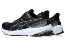 Additional picture of Asics GT-1000 12 Men's Running Shoes Black White Size 13