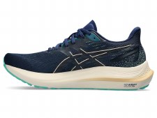 Additional picture of Asics GT-2000™ 12 Women's Running Shoes Blue Expanse Champagne Size 8