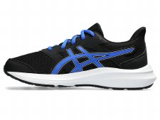 Additional picture of Asics Jolt 4 GS Kids Running Shoes Black Illusion Blue Size 5