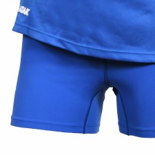Additional picture of Atak Camogie Skort 2.0 Royal Blue Age 10-11