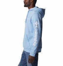 Additional picture of Columbia Trek™ Men's Graphic Hoodie (Jet Stream) Size XL