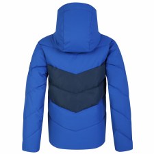 Additional picture of Dare2b Kid's Jolly Puffer Jacket Olympic Blue Denim Age 9-10
