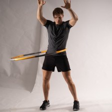Additional picture of Dare2b Weighted Hula Hoop