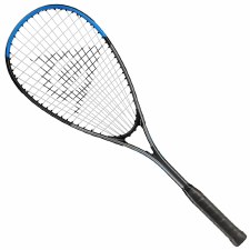 Additional picture of Dunlop Sonic Lite TI Squash Racket (Grey Blue)