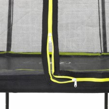 Additional picture of EXIT Silhouette Trampoline Diameter 305cm - Black