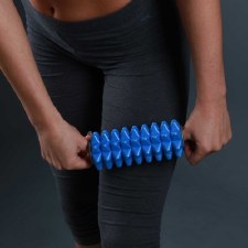 Additional picture of Fitness Mad Mini Massage Foam Roller 16cm (Blue)