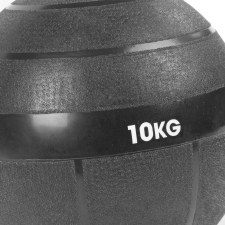 Additional picture of Fitness Mad 10kg Slam Ball Black