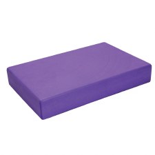 Additional picture of Fitness Mad Yoga Block (Purple)