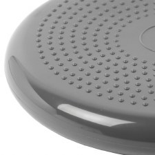 Additional picture of Fitness Mad Stability Cushion 35cm Grey