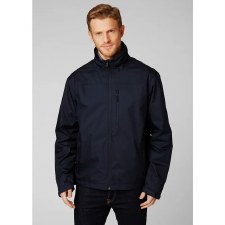Additional picture of Helly Hansen Team Men's Crew Midlayer Sailing Jacket (Navy) Size 3XL
